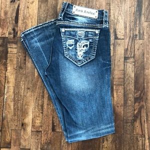 Rock Revival Sapphire Denim